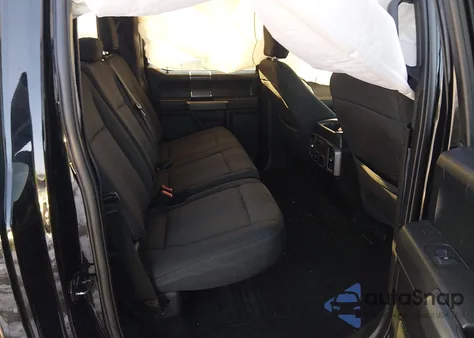 2018 Ford F-150 Xlt z USA, uszkodzony, nr VIN 1FTEW1EGXJFC52692